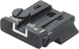 Smith & Wesson [Cal. 9 Cal. 40 3rd Gen & 1911E Cal. 45] adjustable rear sight | white lines - Ubitzu