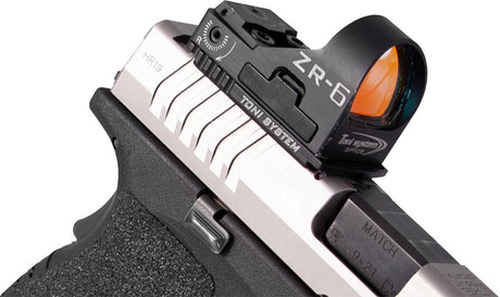 Springfield [XD OSP & XDM OSP] HS Produkt [SF19 RDR & XDM OSP] plate | type A [RMSc DPP & Docter footprints] - Ubitzu