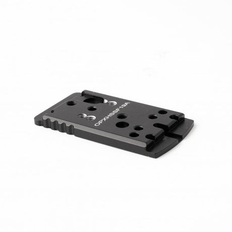 Springfield [XD OSP & XDM OSP] HS OSP [SF19 RDR & XDM OSP] plate | type A [RMSc DPP & Docter footprints] - Ubitzu
