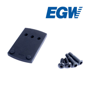 Red dot mounts for HS Produkt