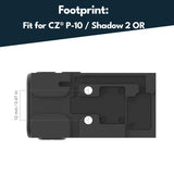Vector Optics Frenzy 1x20x24 for CZ Shadow 2 OR - Ubitzu