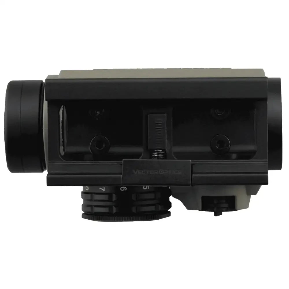 Vector Optics Maverick 1x22 S-SOP red dot - Ubitzu