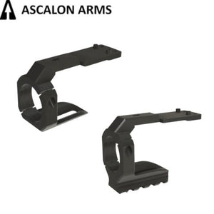 Red dot mounts for CZ
