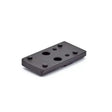 Walther PPQ [Q4 & Q5] Optics Ready plate | Leupold DPP footprint - Ubitzu